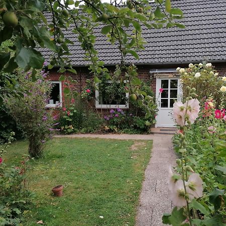 Ferienhaus Hygge Flensburg Dış mekan fotoğraf