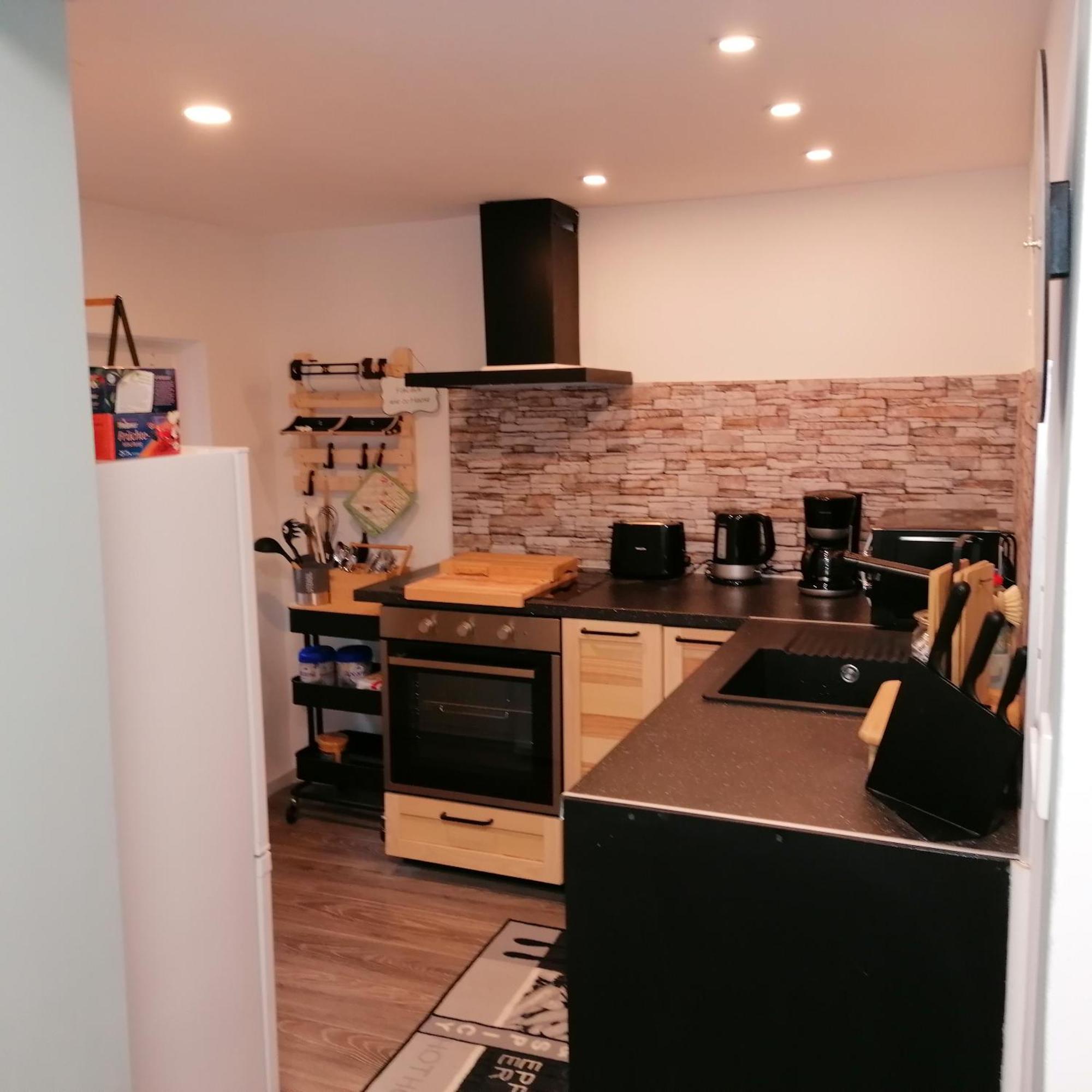 Ferienhaus Hygge Flensburg Dış mekan fotoğraf